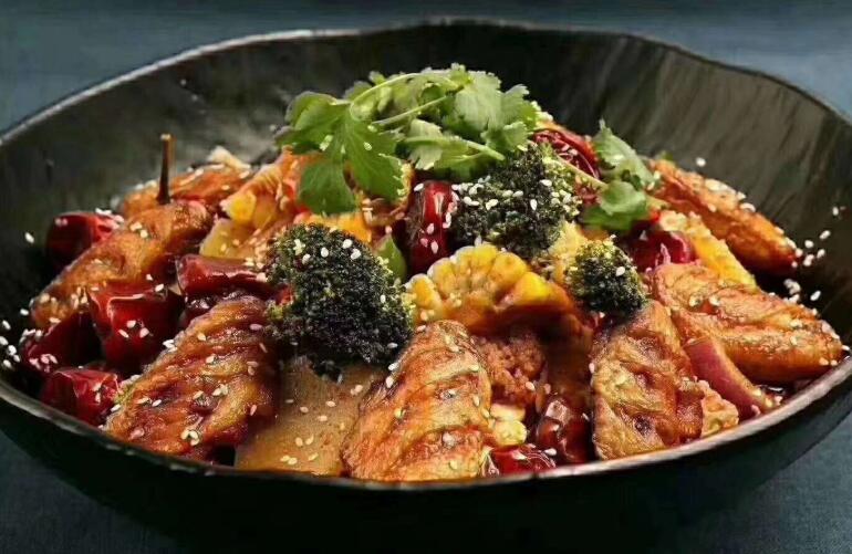 麻辣干锅加盟 麻辣干锅加盟