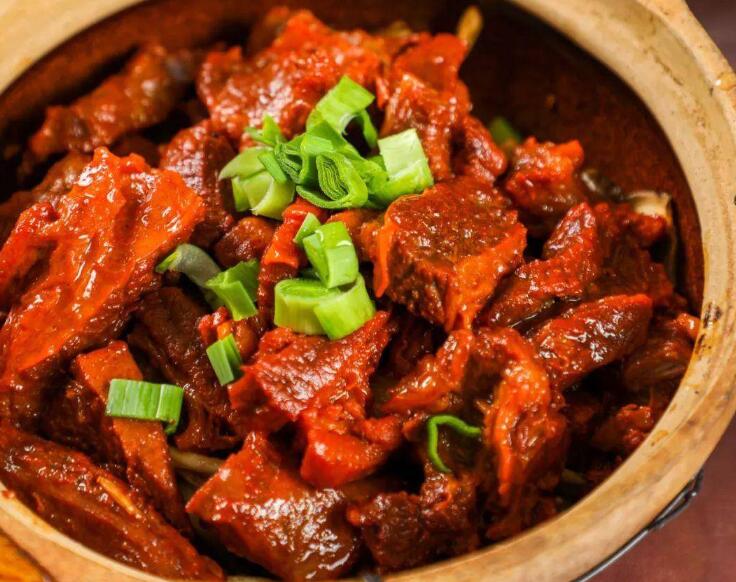 港式牛腩煲加盟