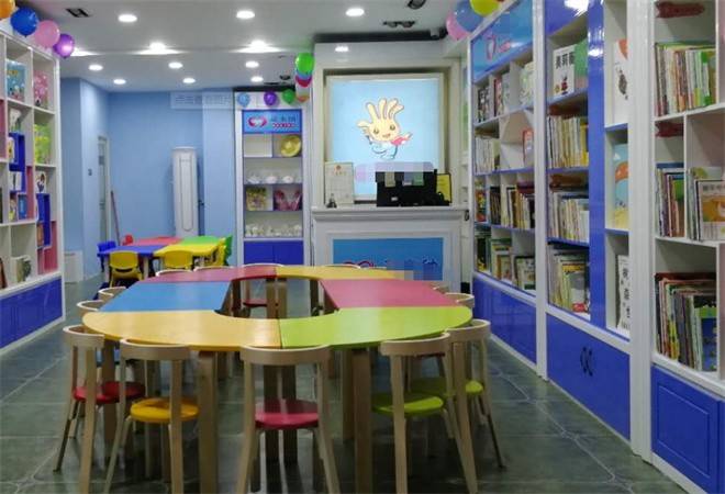 绘本馆连锁