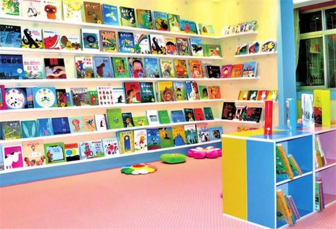 绘本馆连锁