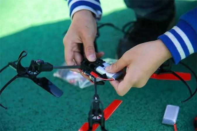 无人机竞赛训练班
