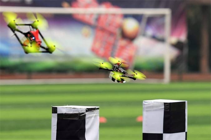 无人机竞赛训练班