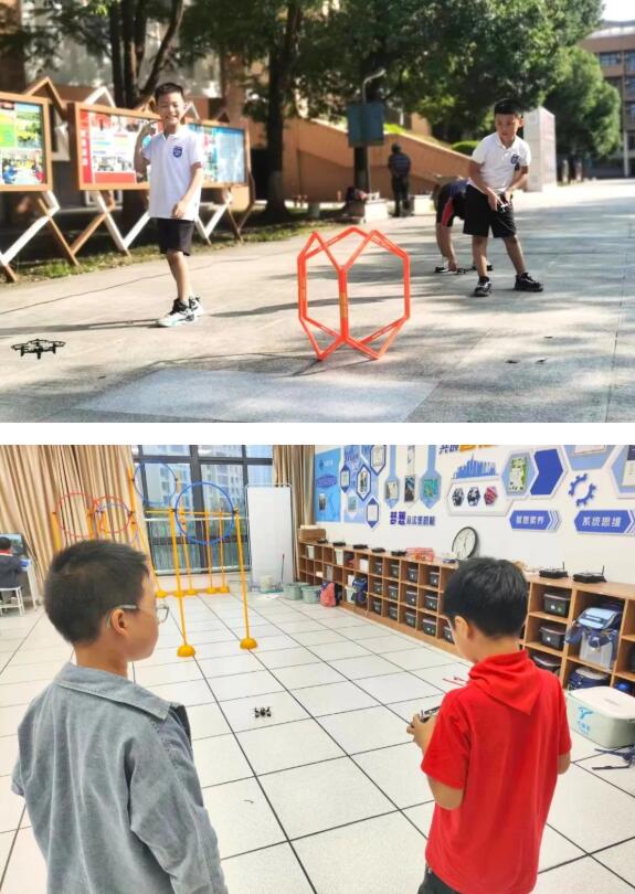 青少年无人机培训 青少年无人机培训