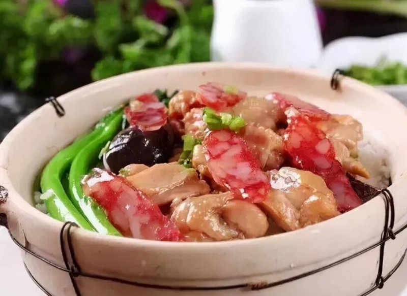 佛山煲仔飯加盟