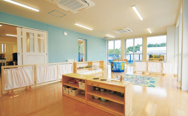 曼迪國際托育中心