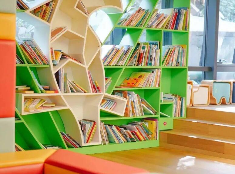 家庭式绘本馆加盟