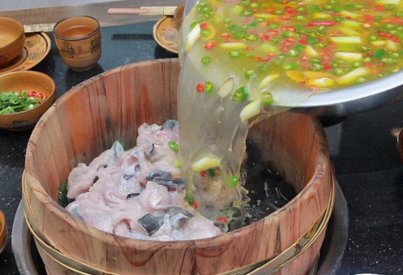 魚遇木桶魚火鍋加盟