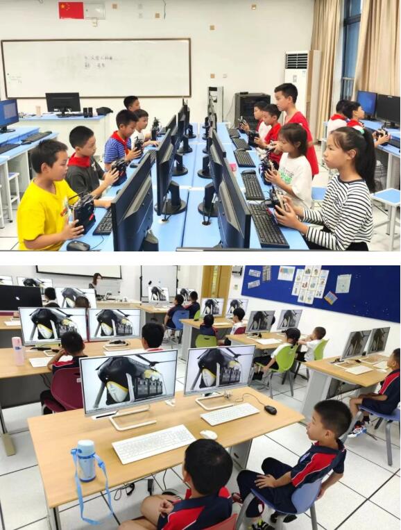 青少年无人机培训 青少年无人机培训