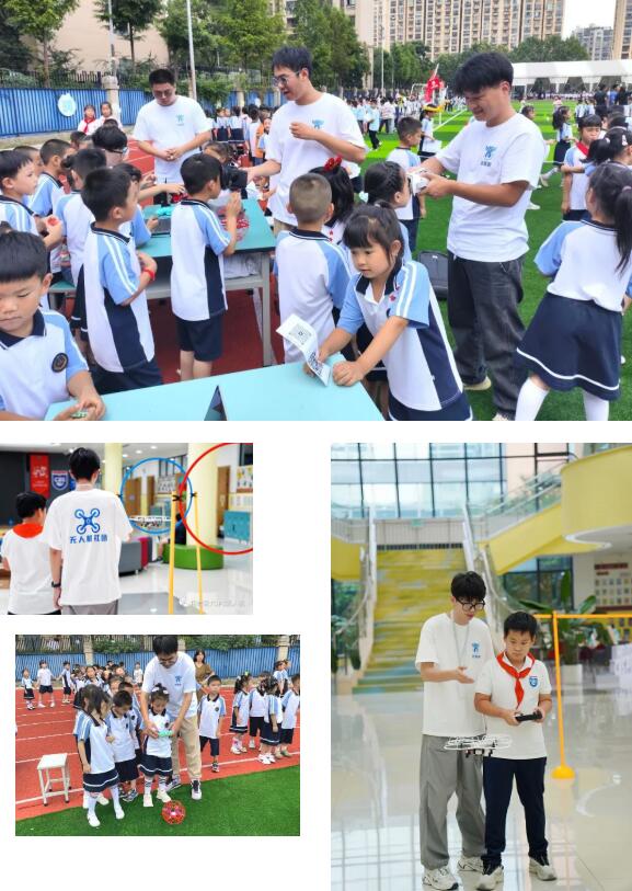 青少年无人机培训 青少年无人机培训