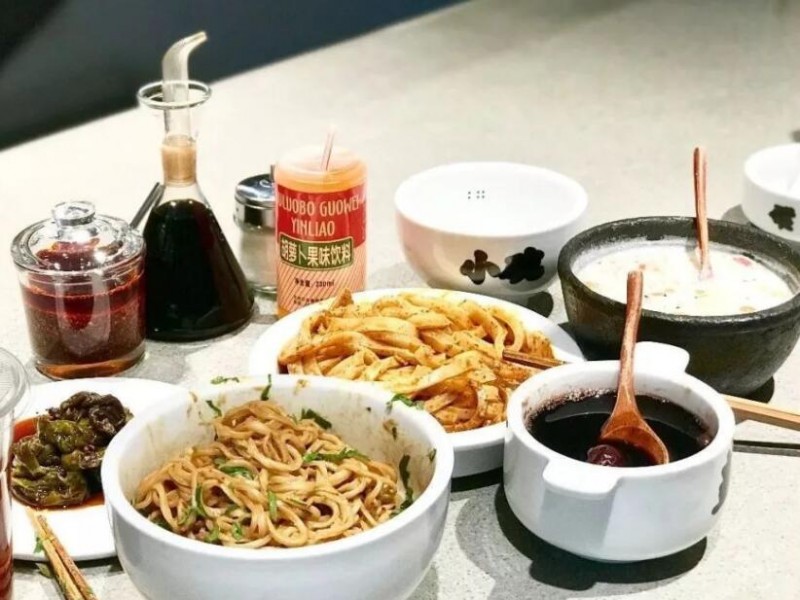 北京快餐連鎖店