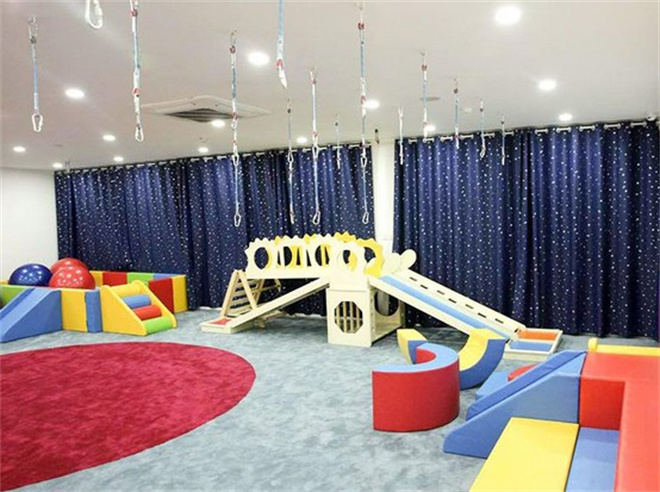 秀王儿童运动馆加盟