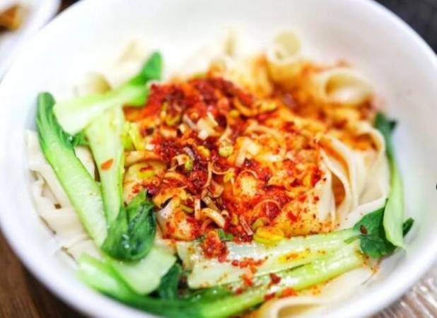 老西安陕西面馆