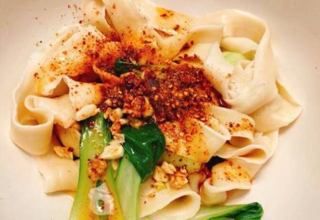 老西安陕西面馆