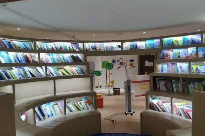 家庭式绘本馆
