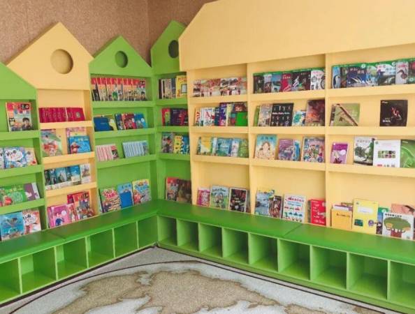 家庭式绘本馆