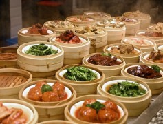 中式快餐加盟店