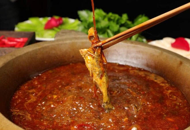 小魚當家魚火鍋