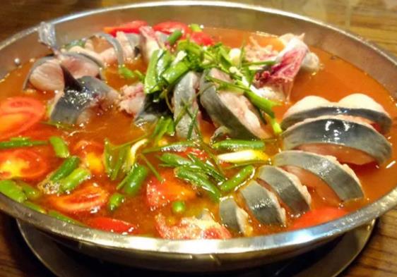 酸湯魚火鍋加盟