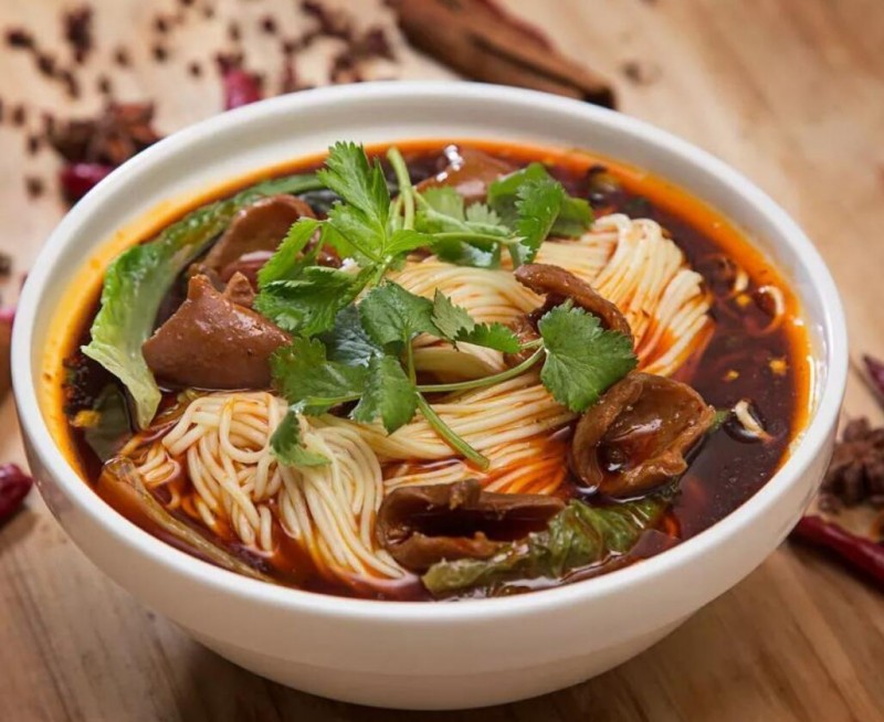 长沙网红面馆加盟