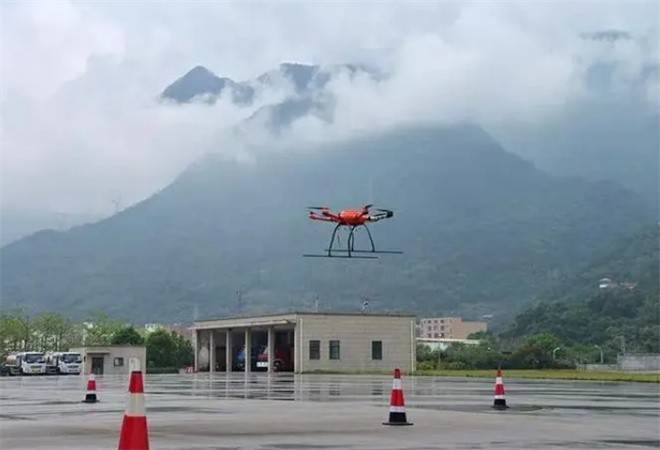 无人机训练基地