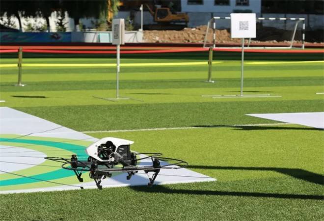 无人机竞赛项目