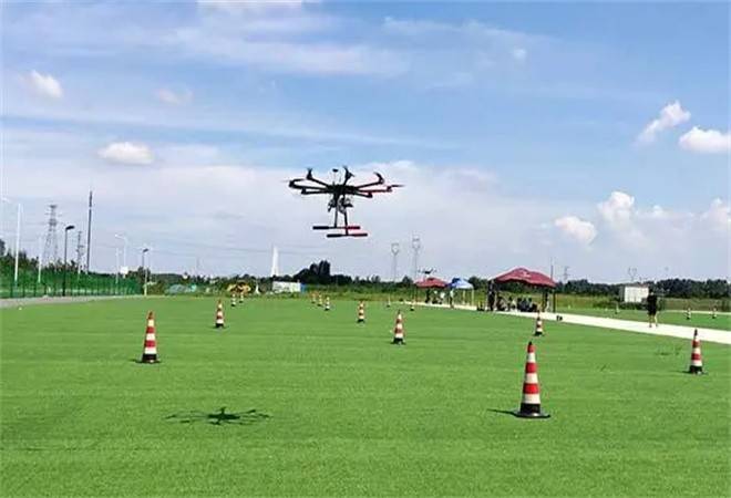 暑假无人机班