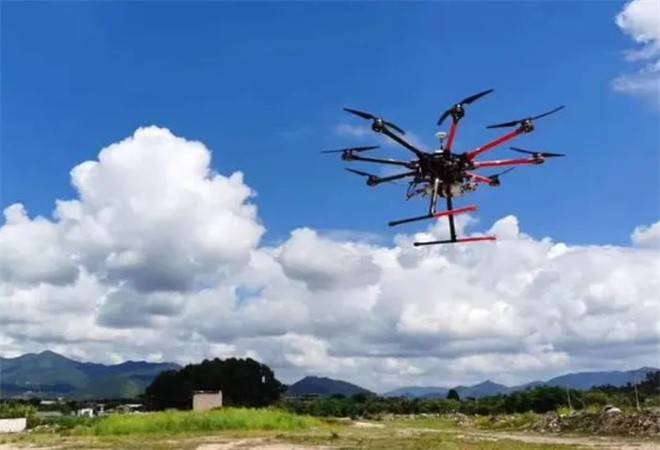 无人机训练基地