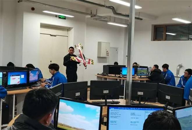 无人机校企合作单位