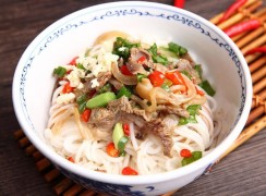 長沙炒碼粉