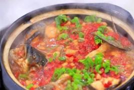 砂鍋魚火鍋