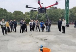 无人机竞赛项目