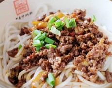長沙炒碼粉