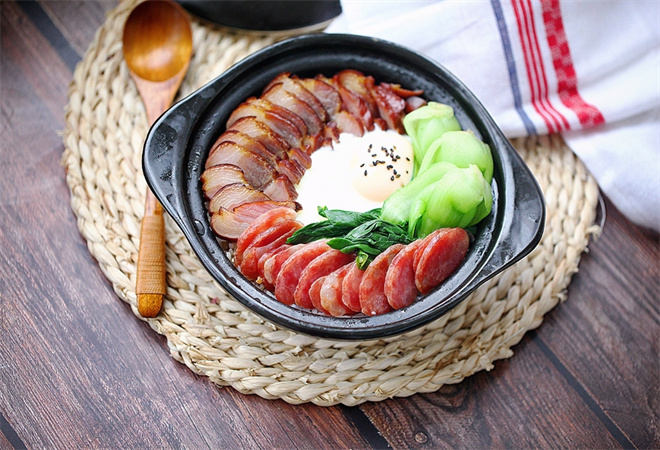煲口香煲仔飯加盟