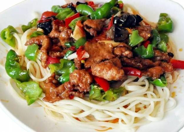 乌鲁木齐网红拌面馆