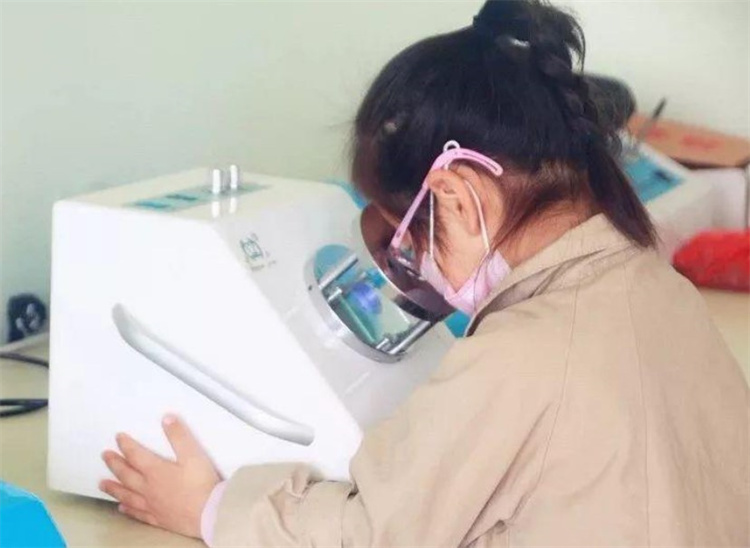 亮目视光视力复健加盟 亮目视光视力复健加盟