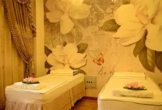 美容公司注册加盟