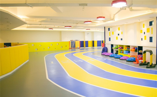 唯玩星球少儿篮球运动馆加盟