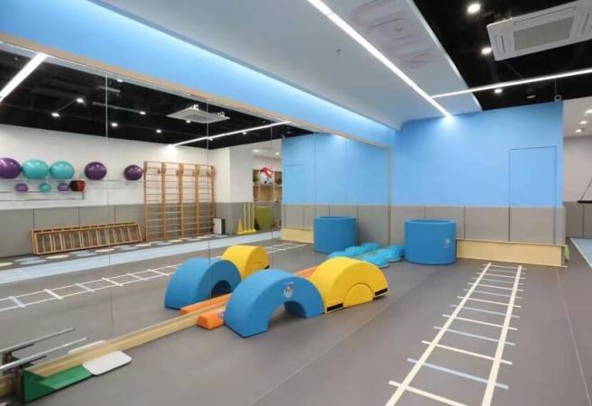 三间三格儿童运动中心