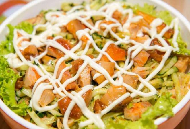 老弓家烤肉拌饭