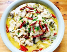 一見鐘情酸菜魚