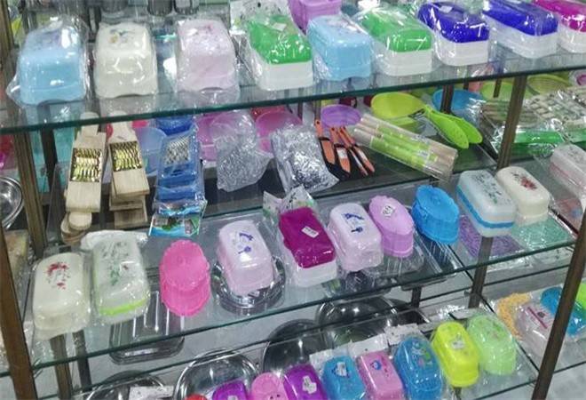 2元小商品店批发