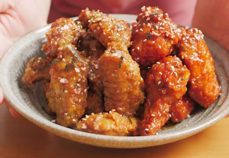 脆皮炸雞腿加盟