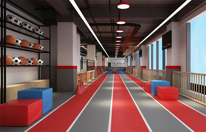 唯玩星球少儿篮球运动馆加盟