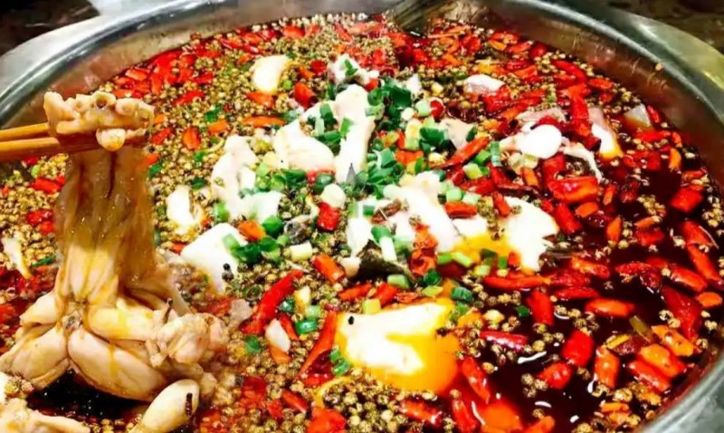 大江美蛙魚火鍋加盟