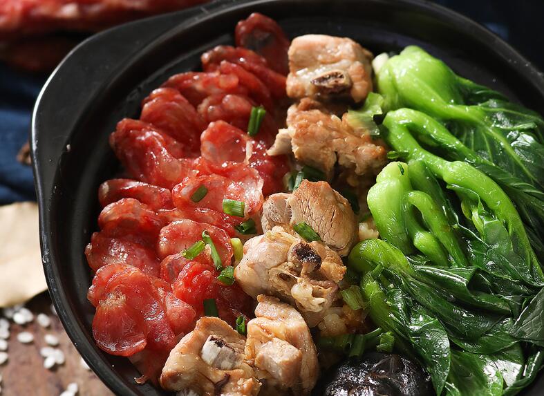 川香煲仔飯加盟
