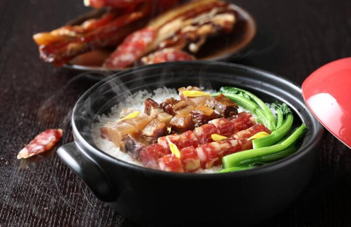 川香煲仔飯