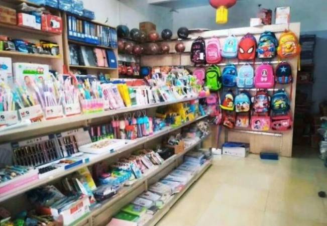 文具店连锁