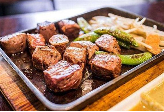 静冈铁板烧加盟