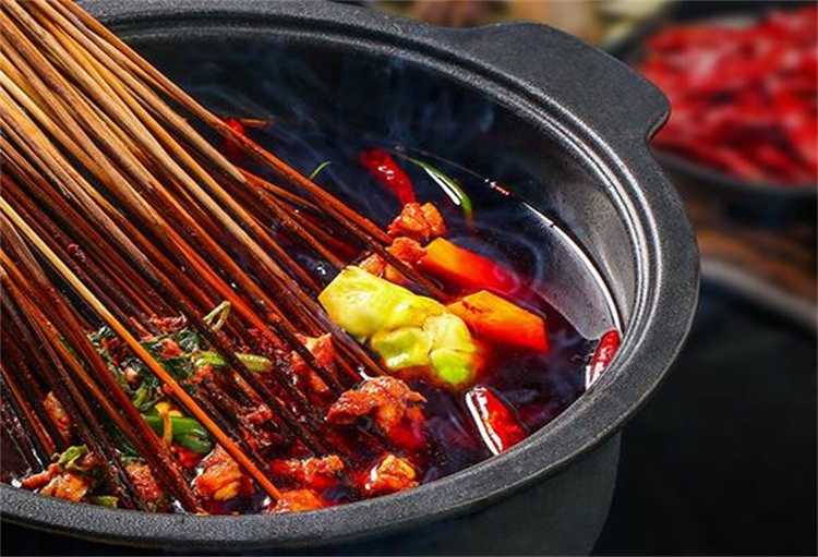 耍川串串火锅