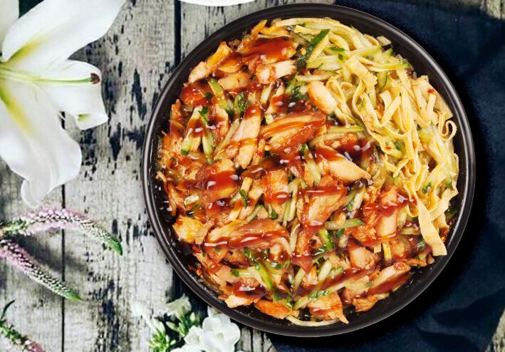 韓潮烤肉拌飯加盟